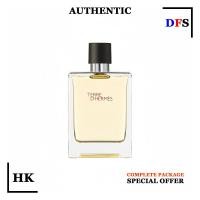 ราคา เคาน์เตอร์ของแท้ HERMES TERRE DHERMES EDT 100ML (21288553659)