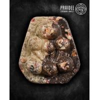 ราคา A45 พระปิดตากระดูกผีวัดคำโพธิ์ กดมือโบราณ เนื้อหยินหยางแปดเหลี่ยม หน้าทองคำ (21112694017)