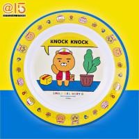 ราคา จานชามเมลามีน Superware x Kakao Friend ลาย SMILE DELIVERY (21373225491)