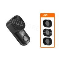 ราคา RunCam Thumb Pro 4K V2รุ่น MINI Action FPV Drone กล้อง16G Bulit In Gyro มุมกว้างสำหรับ RC FPV Drone รุ่น DIY Part (21171057960)