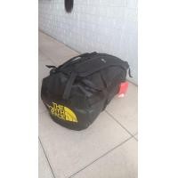 ราคา กระเป๋าเป้เดินทาง The north face duffle travel bag size M 60L กันน้ำได้ 53 32 32cm (19426115522)