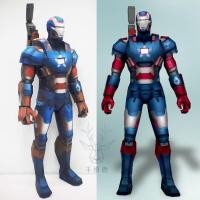 ราคา ของเล่นทำจากสไปเดอร์แมนฮีโร่สไปเดอร์แมนกวางกระดาษพันกระดาษของตั้งโชว์บนโต๊ะโมเดลกระดาษสามมิติ DIY ทำด้วยมือ (13124896562)