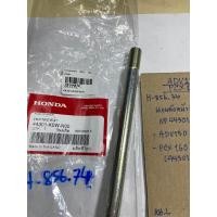 ราคา ADV150PCX160แกนล้อหน้า แท้ศูนย์ H 856 74p no 44301 K0W N00adv150pcx160 (20584114579)