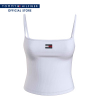 ราคา Tommy Hilfiger เสื้อผู้หญิง รุ่น DW0DW17904 YBR สีขาว (21430264001)