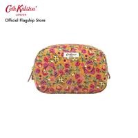 ราคา Cath Kidston Classic Cosmetic Case Pinball Ditsy Yellow Totebag กระเป๋าเครื่องสำอาง กระเป๋าเครื่องสำอางสีเหลือง กระเป๋าผ้า กระเป๋าสีเหลือง กระเป๋าแคทคิดสตัน (16727292588)