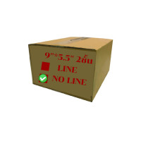 ราคา กระดาษต่อเนื่อง 9 5 5 2ชั้น ปรุกลาง ไม่มีเส้น 2000ชุด (21333909607)
