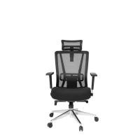 ราคา SB Design Square BEWELL เก้าอี้ทำงานเพื่อสุขภาพ รุ่น Enfold Ergonomic Chair สีดำ (21321086533)