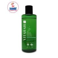 ราคา VITAHAIR SHAMPOO แชมพูลดการขาดหลุดร่วง กระตุ้นรากผมใหม่ ให้แข็งแรงและยาวไวขึ้น 250ml (21239315030)