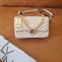 ราคา Lynกระเป๋ามาม่อน8นิ้ว กระเป๋าสะพาย ผญ กระเป๋าสะพายข้างใบเล็ก กระเป๋าใส่โทรศัพท์ กระเป๋าแฟชั่นมาใหม่ (21158795665)