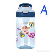 ราคา NEW Contigo Paw Patrol Kids Plastic Water Bottle กระติกน้ำหลอดดูด แก้วน้ำดื่มเด็กลาย Paw Patrol (20224099013)