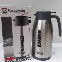 ราคา zebra กระติกน้ำร้อนสูญญากาศ 2 ลิตร Smart lV ตราหัวม้าลาย (4822686805)