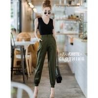 ราคา กางเกงขาจั้ม วินเทจ พร้อมส่ง (7176886465)