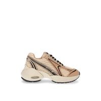 ราคา Steve Madden รุ่น SATELLITE รองเท้าผ้าใบผู้หญิง สีกากี สีดำ (21381139364)