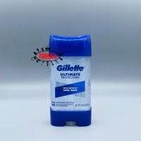 ราคา Gillette Ultimate Protection สูตร Cool Wave Non Irritant โรลออนสติ๊ก ผลิตภัณฑ์ระงับกลิ่นกาย Exp 07 2024 (14860498323)