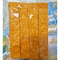 ราคา ปลาทาโร่กรอบ ปลาเส้นอบกรอบ หลายขนาด (21404659401)