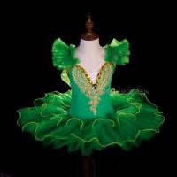 ราคา กระโปรงเต้นบัลเล่ต์สำหรับเด็กชุดทำการแสดงหงส์น้อยสำหรับเด็กผู้หญิงกระโปรงฟูฟ่องแบบนิ่มกระโปรงเจ้าหญิงแบบใหม่ชุดทำการแสดงฟูฟ่อง (20404823327)