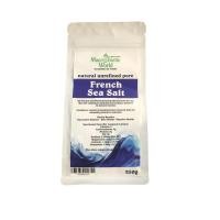 ราคา Natural Efe French Sea Salt เกลือสมุทร 250g (7623531669)