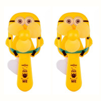 ราคา พัดลมพกพา พัดลมมือกด พัดลมตัวการ์ตูน พัดลมลายการ์ตูนน่ารัก พัดลมมือ ใช้งานแบบบีบ น้ำหนักเบา ปลอดภัย 2 ชิ้น สินค้าพร้อมจัดส่ง (21361981510)