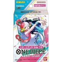 ราคา Bandai One Piece Card Game Starter Deck ST 11 Side Uta 4570118084309 การ์ดวันพีช (20541565972)