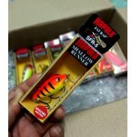 ราคา เหยื่อปลอม ตกปลา RAPALA Fat Rap SFR 5 (15654800968)