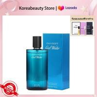 ราคา Davidoff Cool Water For Men Eau De Toilette 125ml น้ำหอมผู้ชาย กล่องซีล น้ำหอม หอมติดทนนาน ของขวัญน้ำหอมสำหรับผู้ชาย (20962534329)