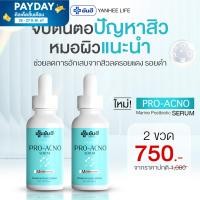 ราคา Yanhee Pro Acno Serum 2 ขวด ยันฮีโปรแอคโน่ ผลิตภัณฑ์ลดปัญหาสิว จากยันฮี (21423345616)