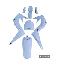 ราคา GPX diper ชุดสี บังโคลนหลัง (21427735359)