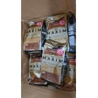 ราคา กาแฟ แม็กซิมสีทอง Maxim Aroma Select 170g 85 ถ้วย (21420379362)