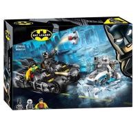 ราคา lego Building Block Superhero Series Batman Wars Frozen Man 76118 Boy Assembly Toys 11350 (21094926825)