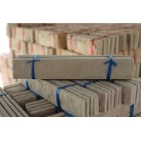 ราคา หินทรายธรรมชาติ สีขาวลาย ติดผนัง ปูเสาปูพื้น ขนาด 5x30 cm (20590247961)
