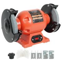 ราคา VERGIN มอเตอร์หินเจียร์ มอเตอร์หินไฟฟ้า 6 นิ้ว กำลังไฟ 250 W (20864107532)