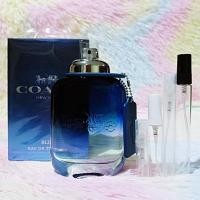 ราคา น้ำหอมแท้แบ่งขาย Coach New York Blue EDT (13340403292)