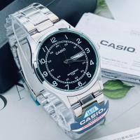 ราคา watchtime นาฬิกาข้อมือ ผู้ชาย สายเลท พร้อมวันที่ หน้าปัด 2สี เป๊ปซี่ สุดเทห์ กลางคืนมีพรายน้ำ พร้อมส่ง พร้อมกล่อง (21087692737)