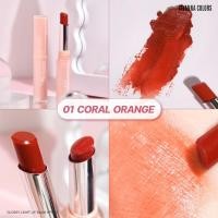 ราคา HF639 Sivanna Glossy light lip balm 1 8 กรัม ลิปบาล์มบำรุงปาก (21417652966)