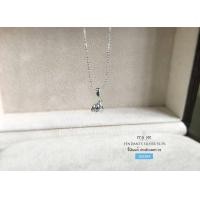 ราคา จี้เงินแท้92 5 ประดับเพชร cz เม็ดเดี่ยว เฉพาะจี้ไม่รวมสร้อย (7609382934)