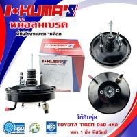 ราคา หม้อลมเบรค TOYOTA TIGER D4D 2WD หม้อลม โตโยต้า ไทเกอร์ และ รุ่น D4D 4x2 ตัวเตี้ย มีสวิทซ์ หนา 1 ชั้น 3D770S (8021708909)