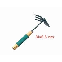 ราคา ส้อมพรวนดิน ด้ามไม้ อุปกรณ์ทำสวน อุปกรณ์ปลูกต้นไม้ อุปกรณ์พรวนดิน ชุดทำสวนชุดปลูกต้นไม้ ชุดพรวนดิน (21251602750)