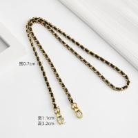 ราคา อุปกรณ์เสริมสายโซ่กระเป๋าชาแนลร้านแฮนด์เมดสายกระเป๋าสายคล้องไหล่สำหรับเปลี่ยนกระเป๋าเป้สะพายข้างสายโซ่หนังซื้อแยกต่างหาก (9870218858)