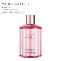 ราคา พร้อมส่งด่วน Victorias Fleur ครีมอาบน้ำ กลิ่นวิคตอเรีย 5 กลิ่น ขนาด 300 ML (20392282697)