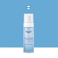 ราคา Eucerin Dermato CLEAN ไฮยาลูรอน ไมเซล่า ลิควิด เจนเทิลสกิน โฟมล้างหน้า คลีนซิ่ง ไวท์เทนนิ่ง คลีนเซอร์ 150ml (21427239981)