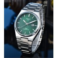 ราคา นาฬิกาควอตซ์ผู้ชาย Tissot Prx (21010789110)