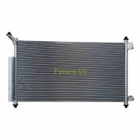 ราคา แผงแอร์ Nissan TiidaJuke แถมไดเออร์ คอยล์ร้อน นิสสัน ทีด้าจู๊ค รังผึ้งแอร์ Latioจุ๊ค แผงรังผึ้ง ลาติโอ้ แผงคอยล์ร้อน ลาติโอ (450401725)