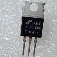 ราคา 1ชิ้น TIP41C TIP42C Transistor To 220 ยี่ห้อ FH (21135718097)