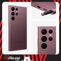 ราคา Samsung S22 Ultra หน้าจอ 6 8 นิ้ว 12 256GB เครื่องศูนย์ไทย เครื่องใหม่แท้ รับประกันศูนย์ 1 ปี (12661565225)