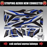ราคา DECAL STRIPING STICKER YAMAHA AEROX 155 CONECTTED 2021 AEROX 2021 (19960181174)