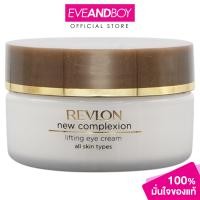 ราคา REVLON New Complexion Lifting Eye Cream 15 ml เรฟลอน นิว คอมเพล็กซ์ชั่น ลิฟท์ติ้ง อาย ครีม (21397945768)