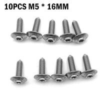 ราคา M5X16 Motorcycle Shell Fairing Screw For BMW R1200GS R1250GS S1000RR S1000XR K1600GTL K1600B F750GS F850GS C400X GT F900XR R (20799212831)
