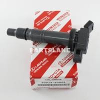 ราคา ส่งฟรี Toyota แท้ คอยล์หัวเทียน Vigo 2 7 Innova 2 0 Fortuner 2 7 Camry ACV40 ACV50 ราคาต่อ 1 หัว 9091902248 9091902260 (18951412121)