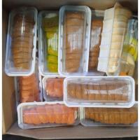 ราคา ครีมฮอร์น ขนมหอยครีมเน้นๆ ชิ้นละ20บ (18987503314)