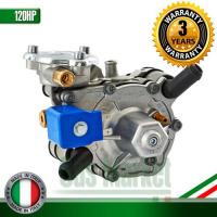 ราคา Tomasetto AT09 Alaska หม้อต้มระบบชุดหัวฉีด LPG Tomasetto AT09 Alaska 120hp แท้ Italy (446234691)